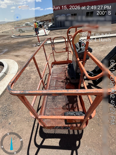 2025 JLG 660SJ