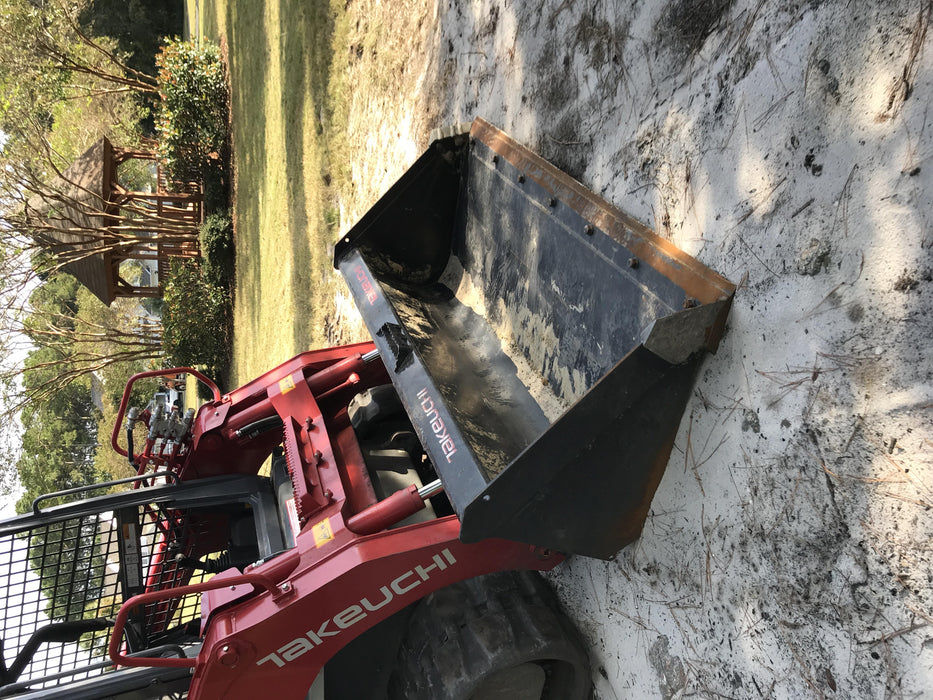 2020 TAKEUCHI TL12R2-R