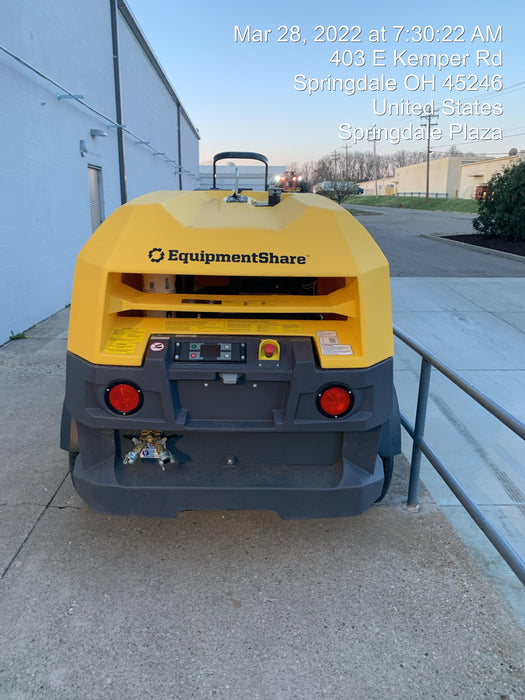 2021 ATLAS COPCO XAS188 CWK