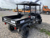 2021 Club Car CA1700D Canopy, Diesel, 4 Passenger