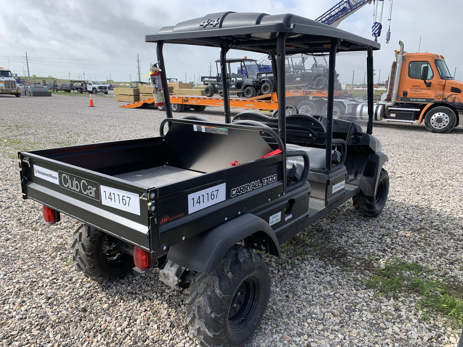 2021 Club Car CA1700D Canopy, Diesel, 4 Passenger