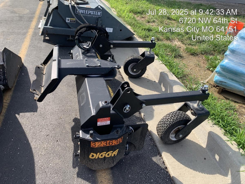 2023 DIGGA PR-480149