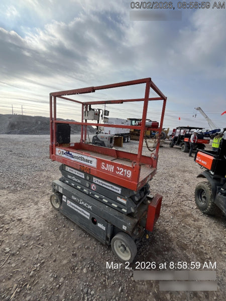 2016 SKYJACK SJIII-3219