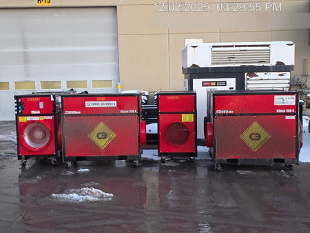2024 CAMPO EB150E480600V