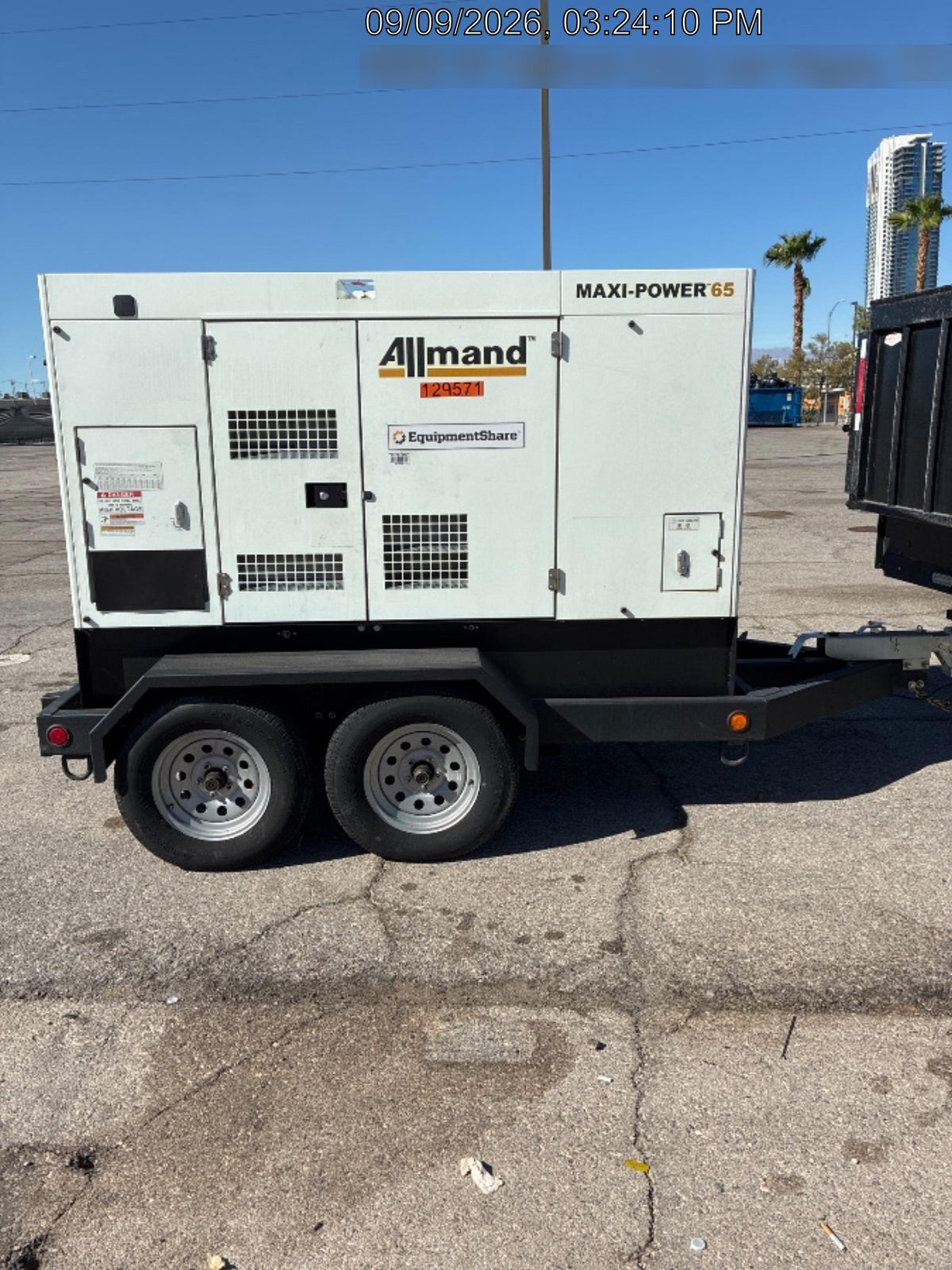2021 ALLMAND MP65