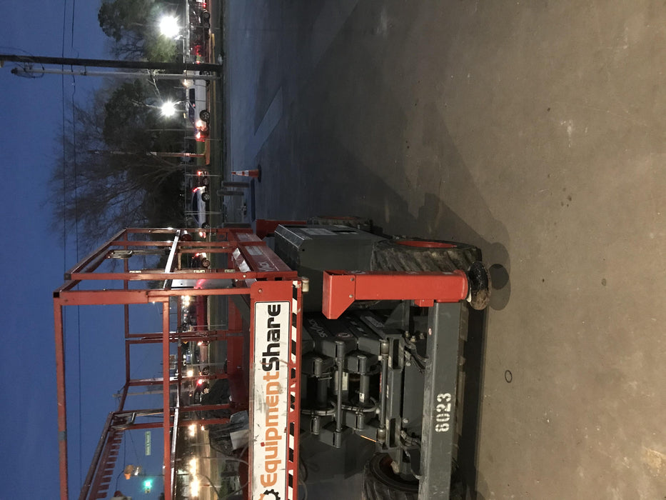 2018 SKYJACK SJ6826 RT