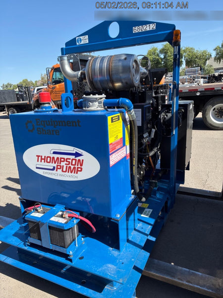 2026 THOMPSON 78HPU-DJDS-45HC04-M
