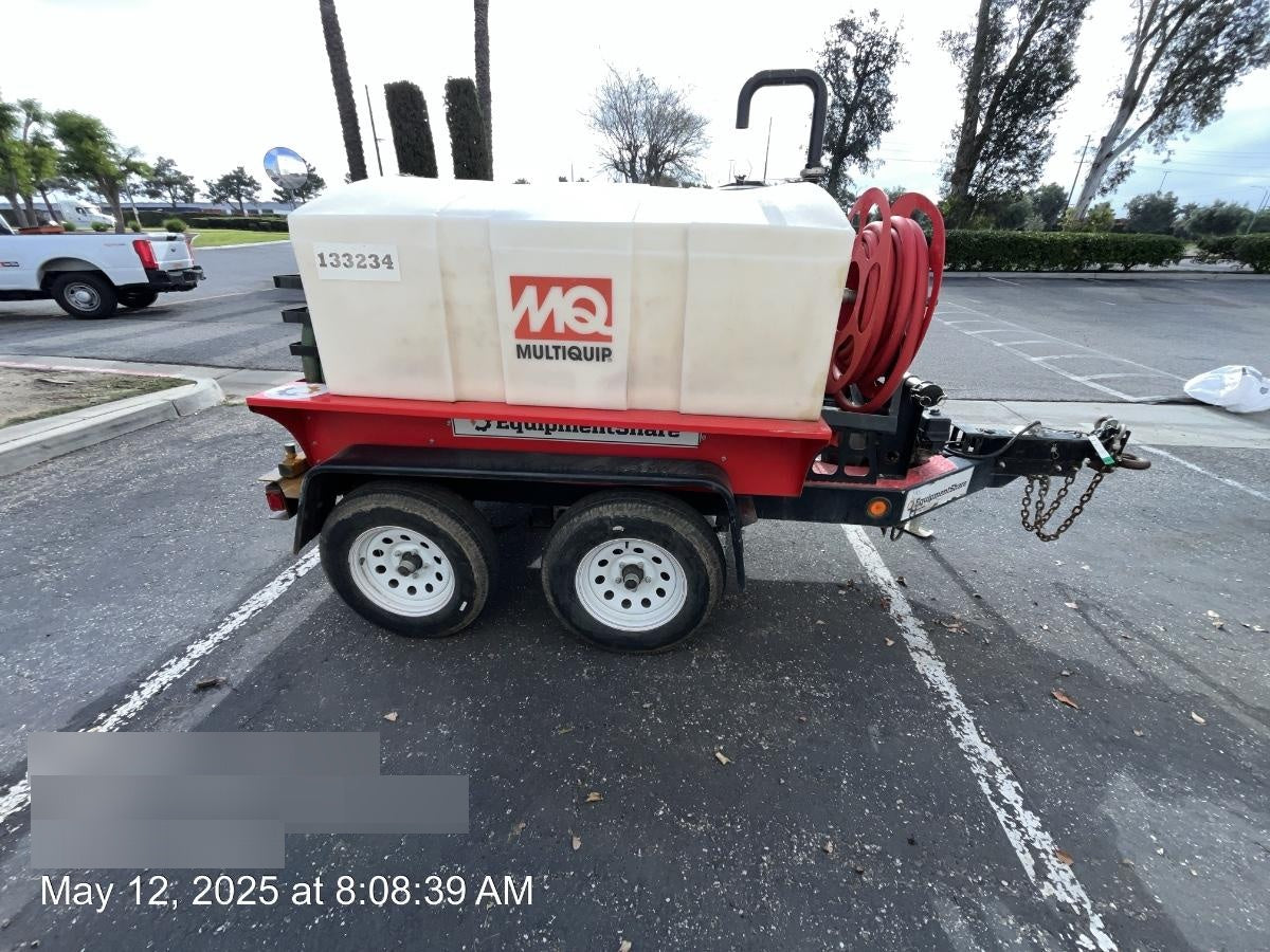 2021 MULTIQUIP WT5C