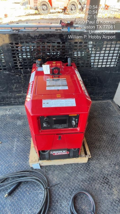 2025 LINCOLN ELECTRIC Ranger 260MPX