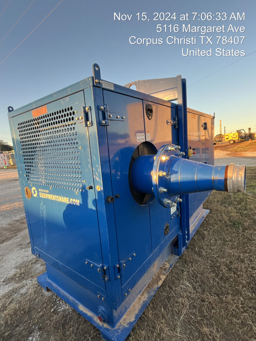 2022 THOMPSON 12R-DDS-3.6-X Canopy