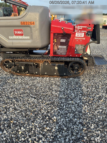 2026 TORO MBTX 2500-TS