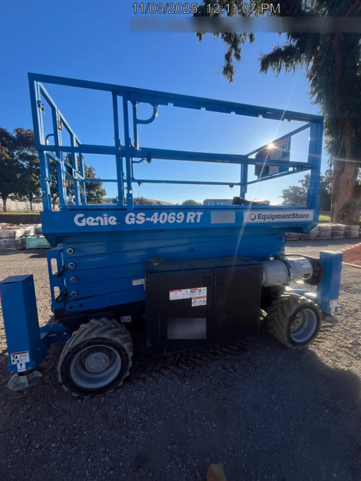 2020 GENIE GS-4069 RT
