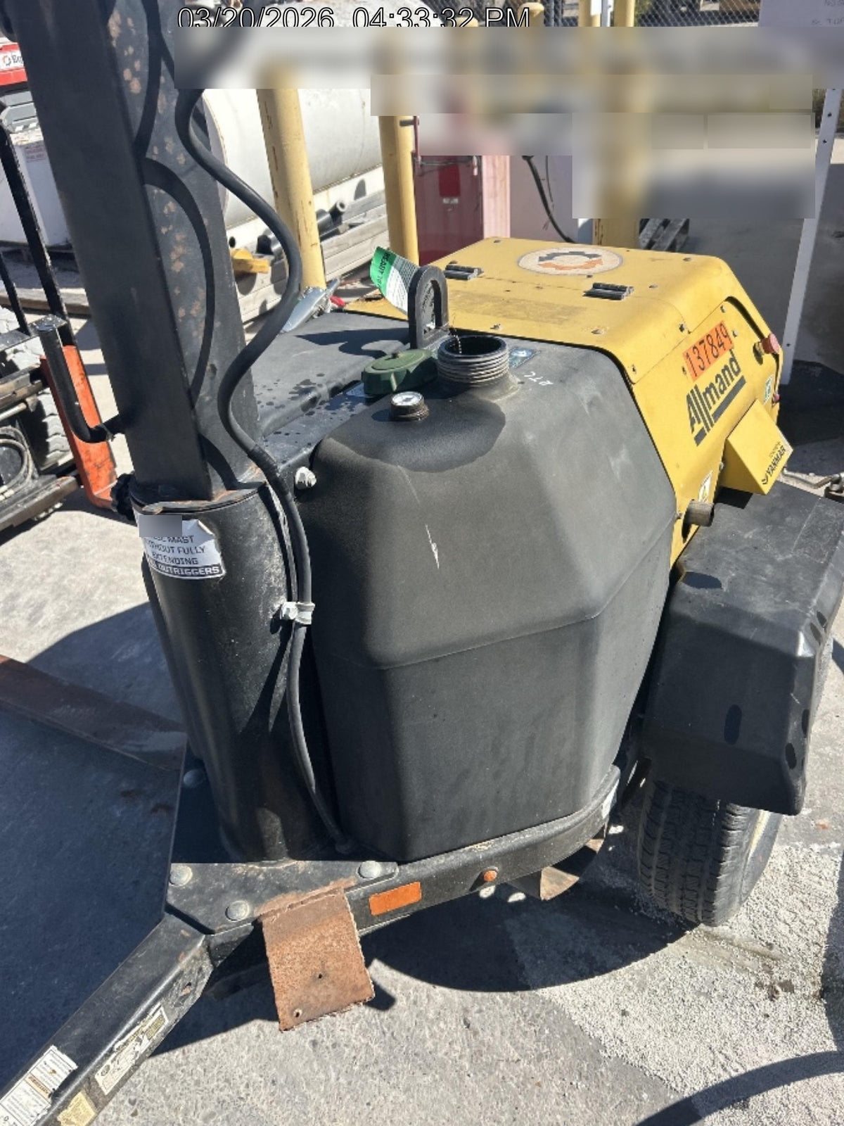 2021 ALLMAND NLV3GR