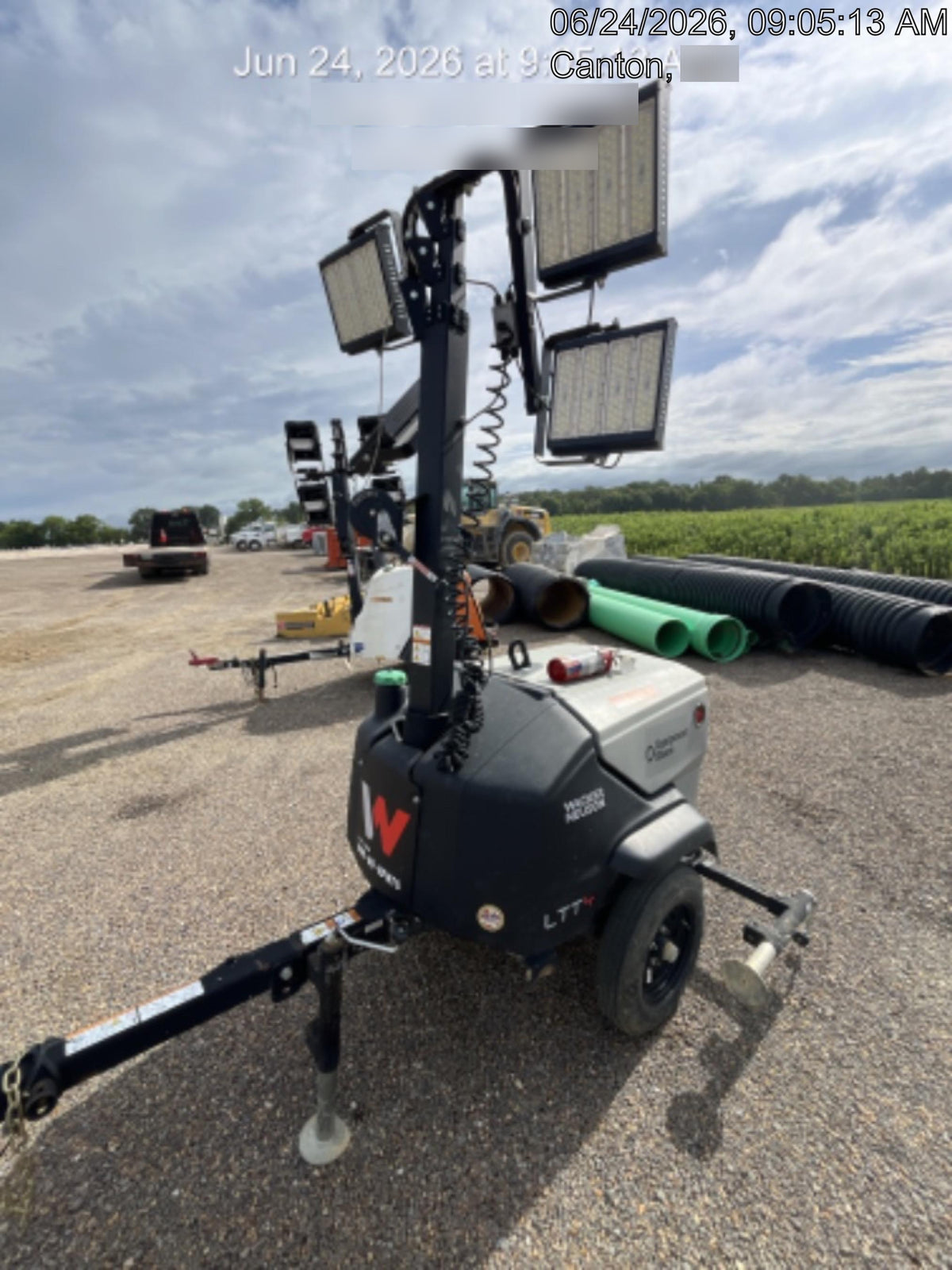 2024 WACKER NEUSON LTT4