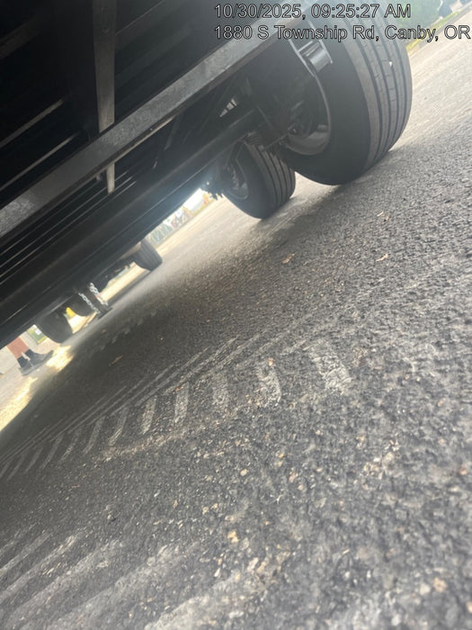 2025 TEXAS PRIDE TRAILERS DT714416KBP