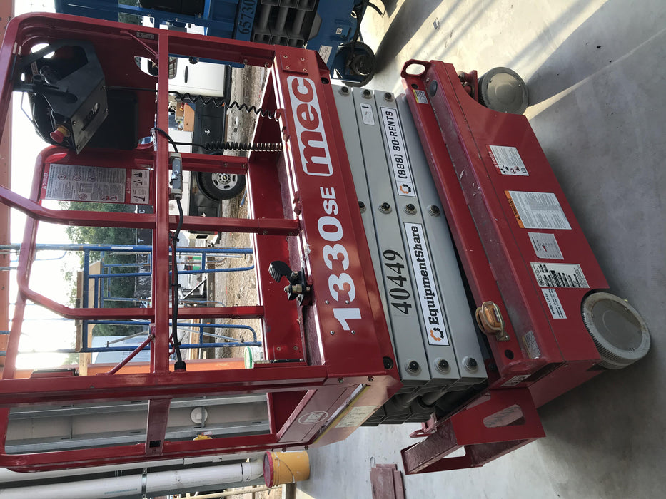 2019 MEC 1330SE