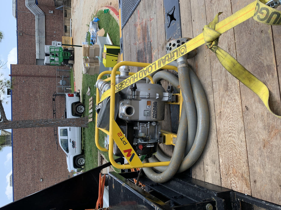 2020 WACKER NEUSON PT2A