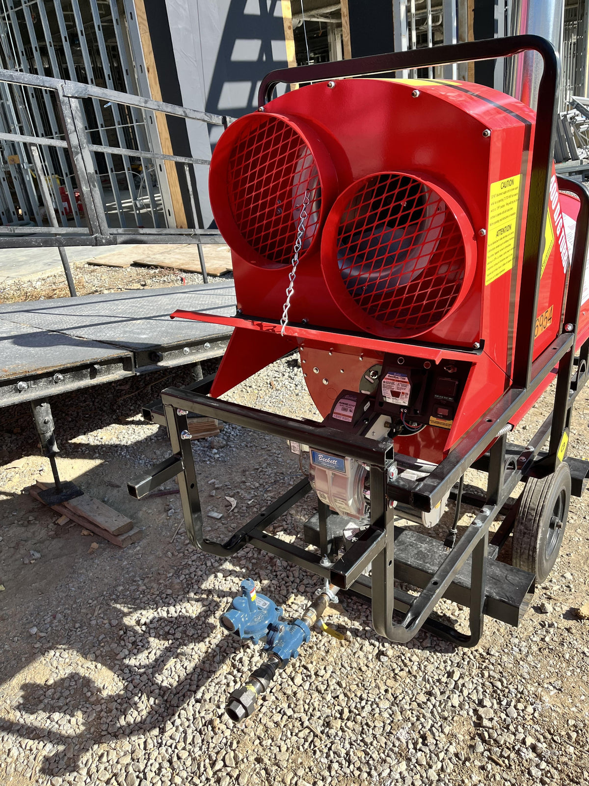 2022 CAMPO EB400G-RE3