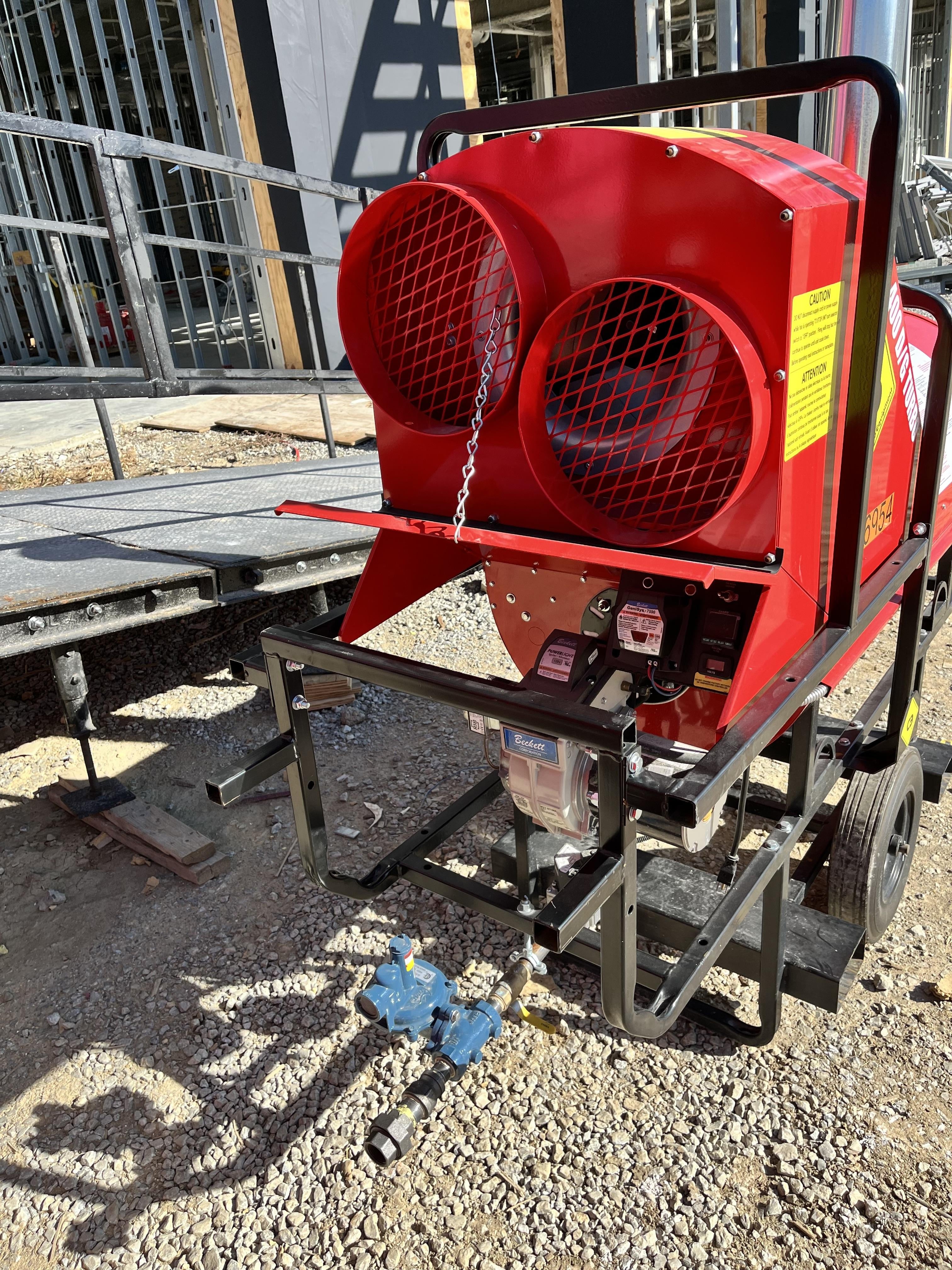 2022 CAMPO EB400G-RE3