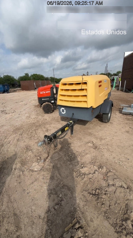 2021 ATLAS COPCO XAS188