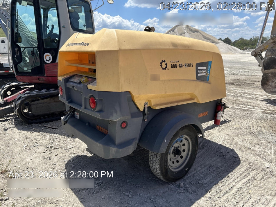 2022 ATLAS COPCO XAS188