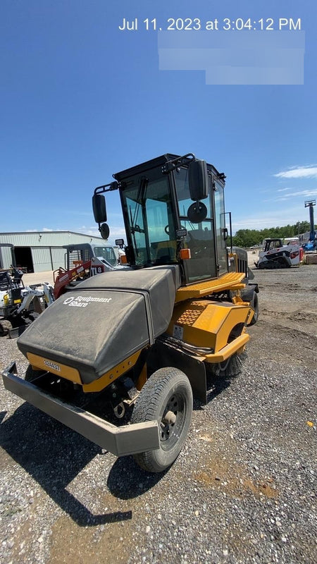 2023 LAYMOR SM450