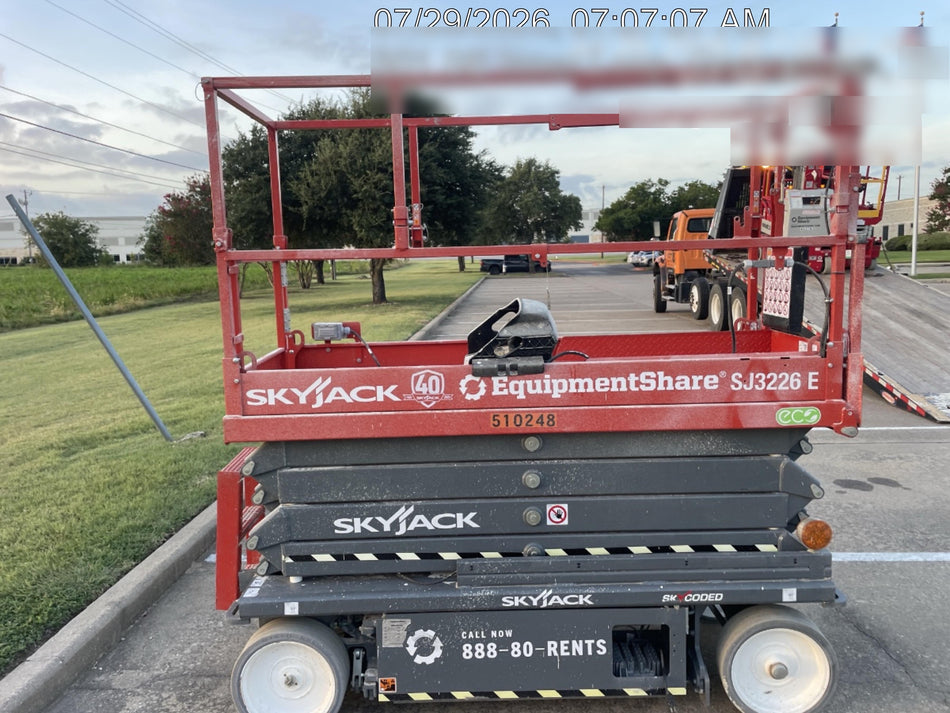 2025 SKYJACK SJ3226