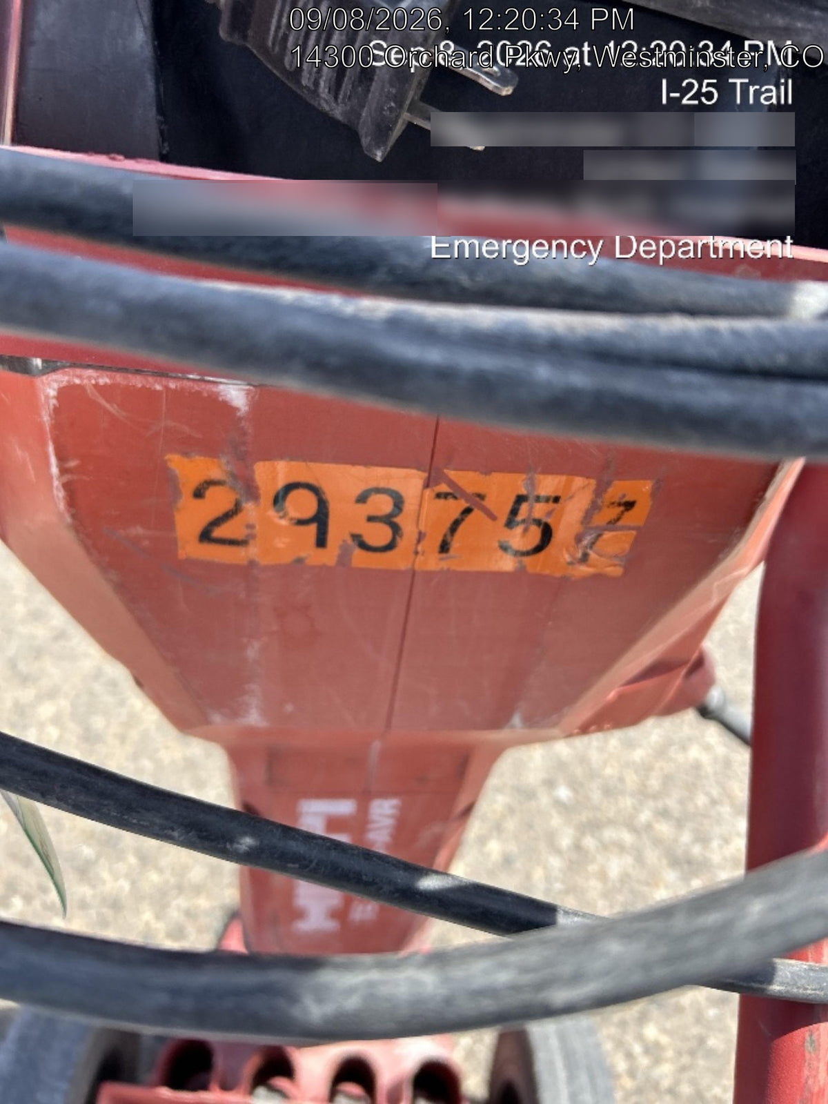 2023 HILTI TE 3000-AVR
