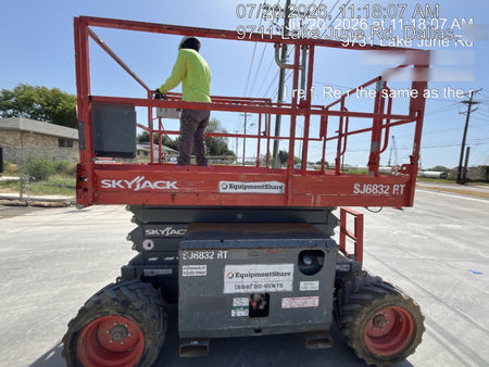 2019 SKYJACK SJ6832 RT