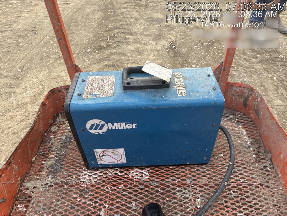2025 MILLER ELECTRIC CST-282