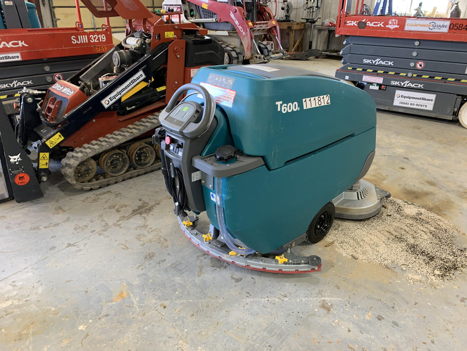 2020 TENNANT T600E