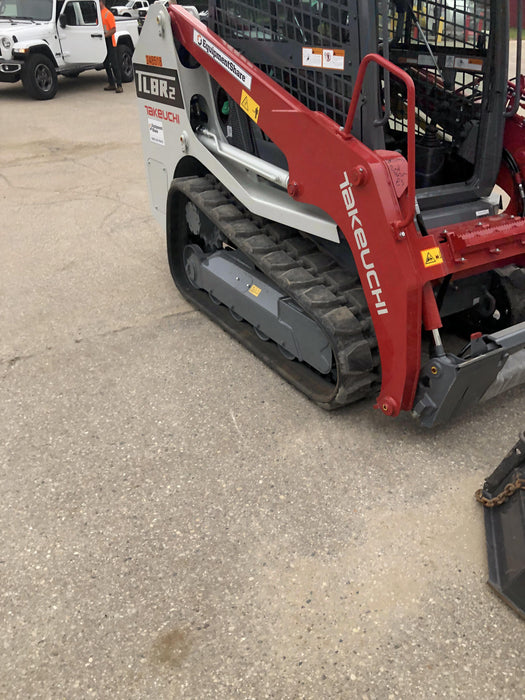 2022 TAKEUCHI TL8R2-CR