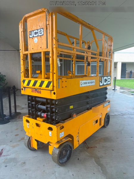 2022 JCB S2632E