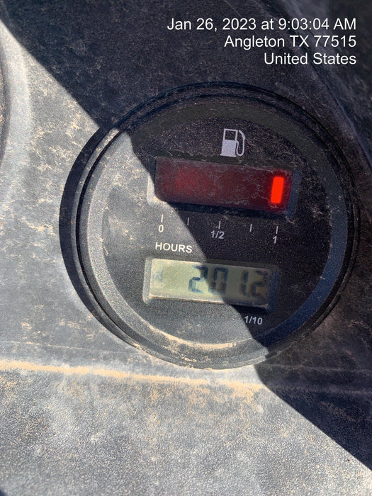 2023 Club Car CA1700D Canopy, Diesel, 4 Passenger