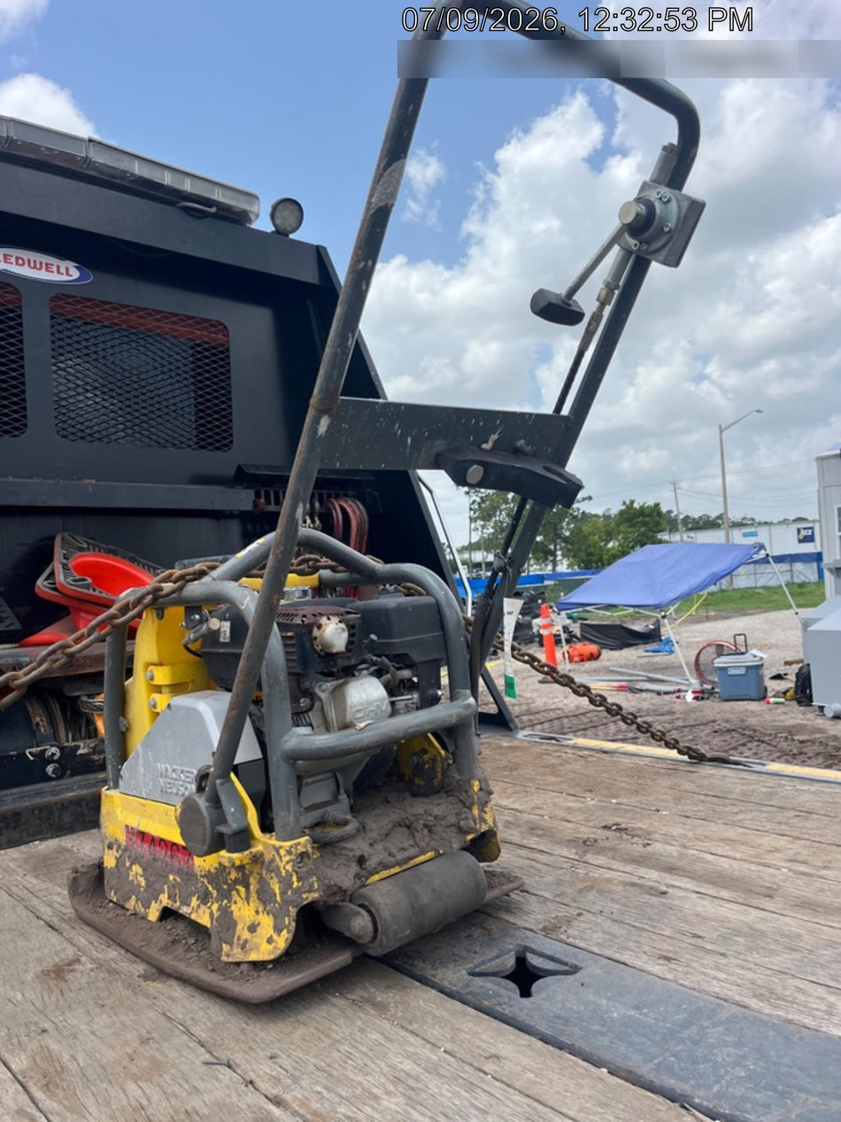 2023 WACKER NEUSON WPU1550AW
