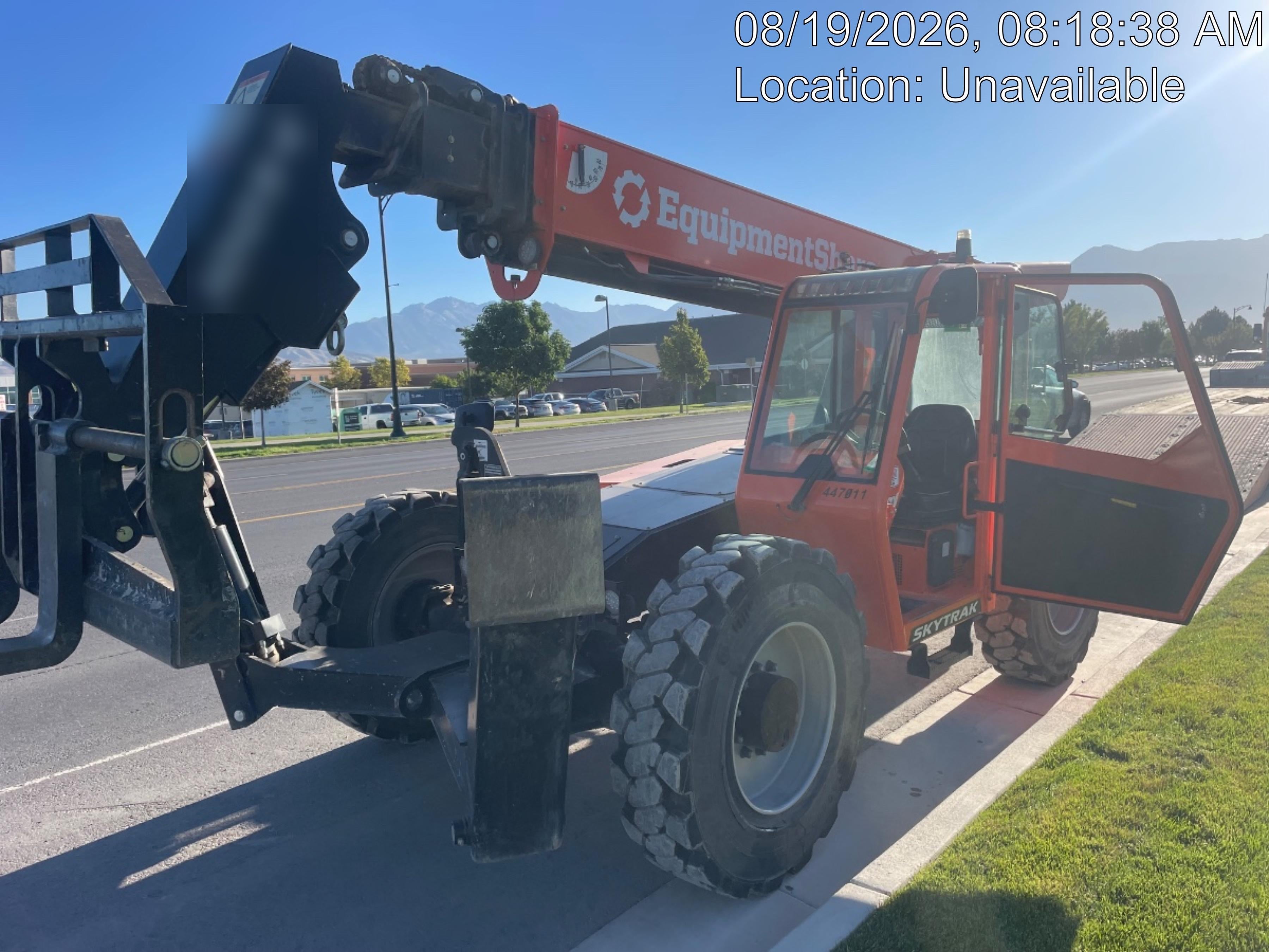 2024 SKYTRAK 10054