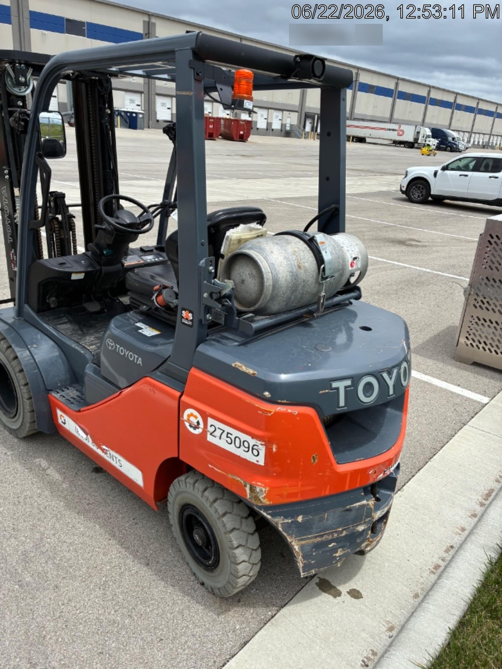 2022 TOYOTA 50-8FGU25