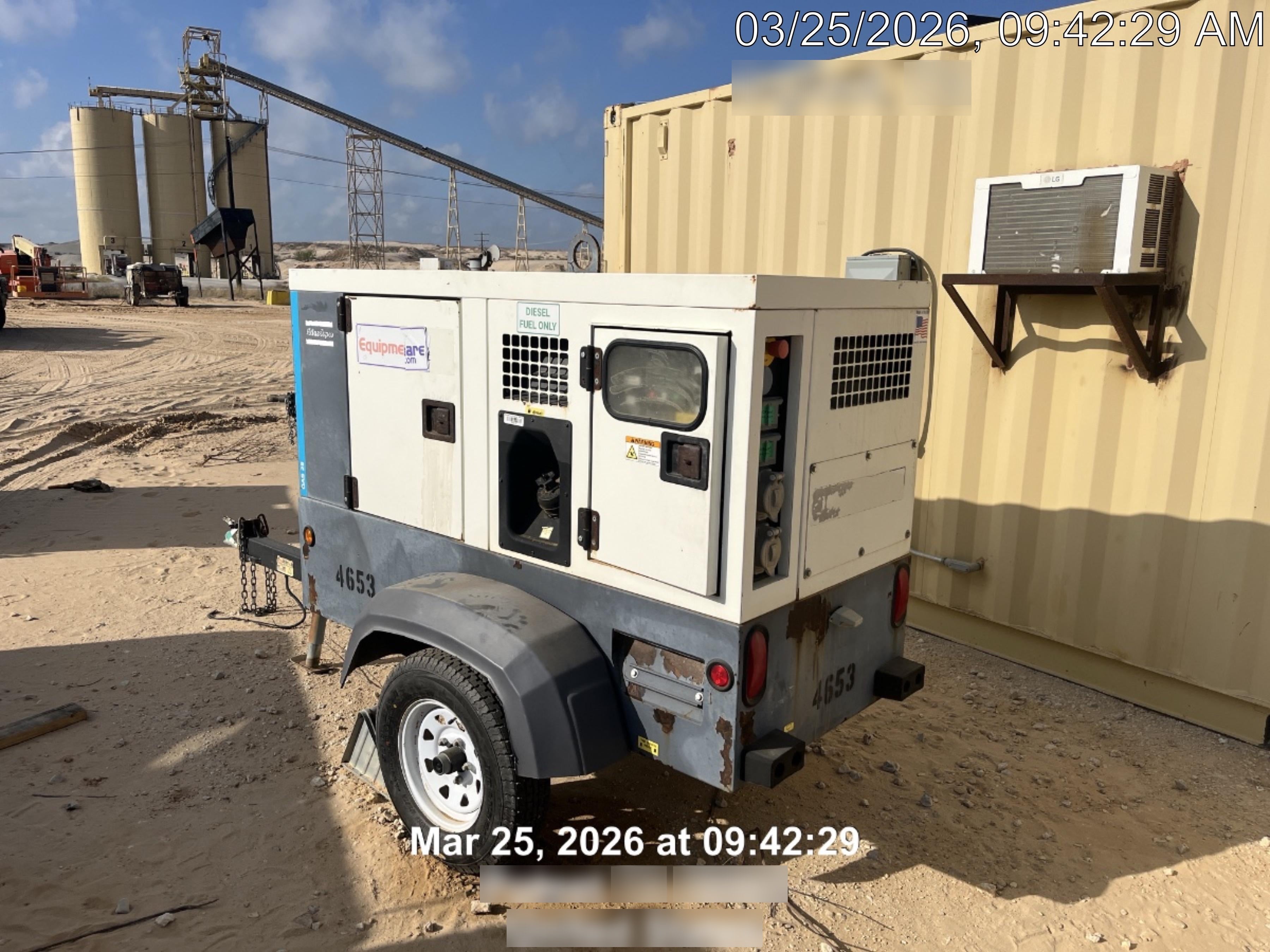 2017 ATLAS COPCO QAS25