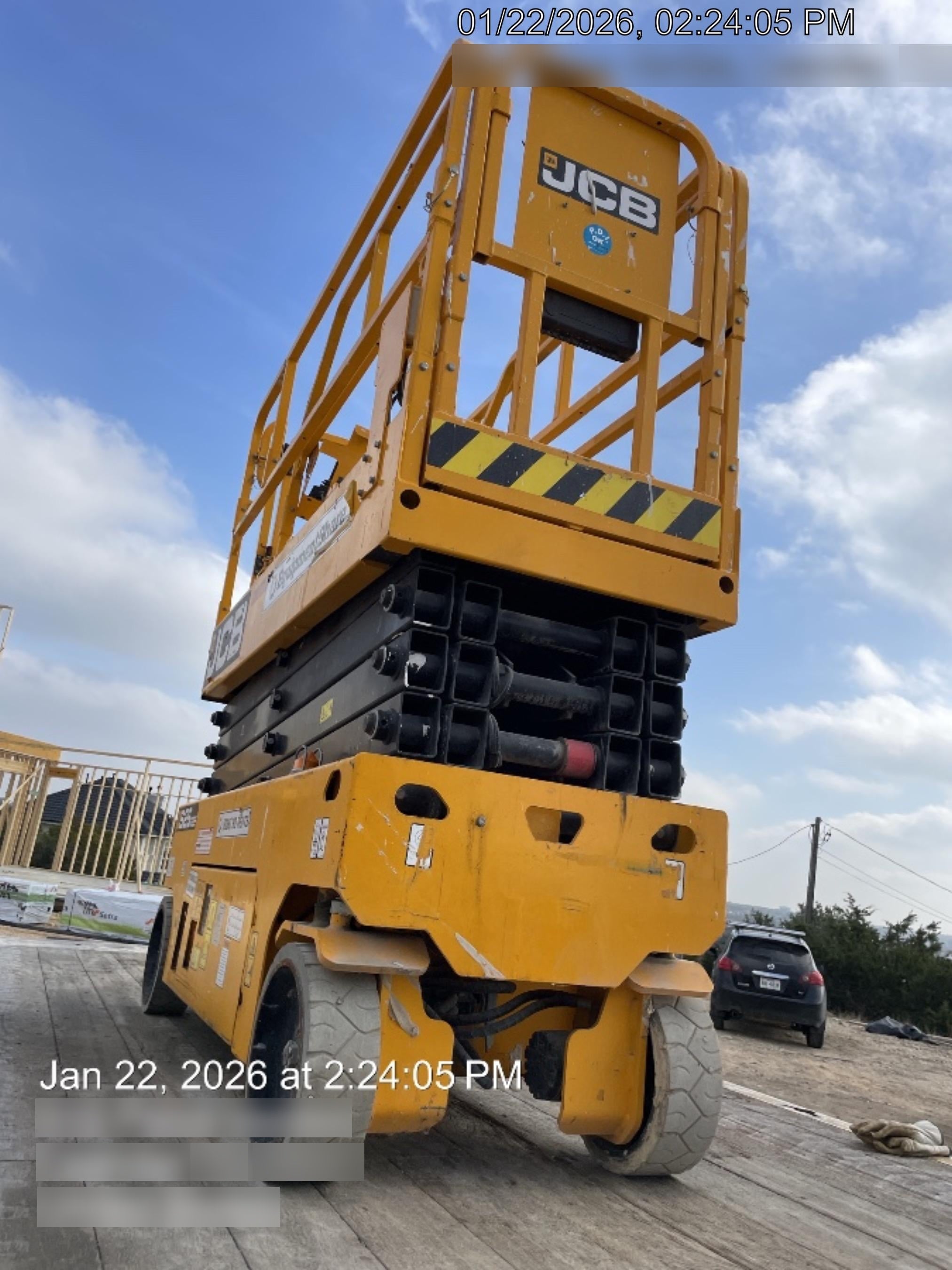 2023 JCB S2632E