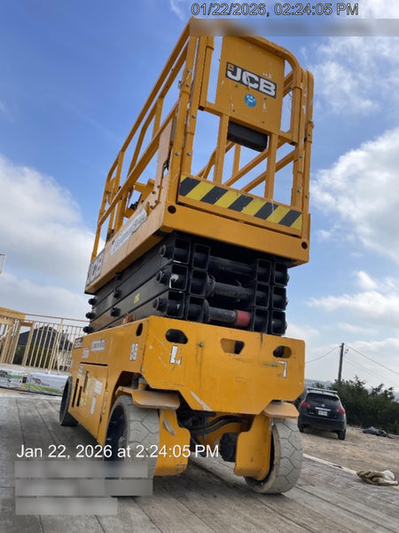 2023 JCB S2632E