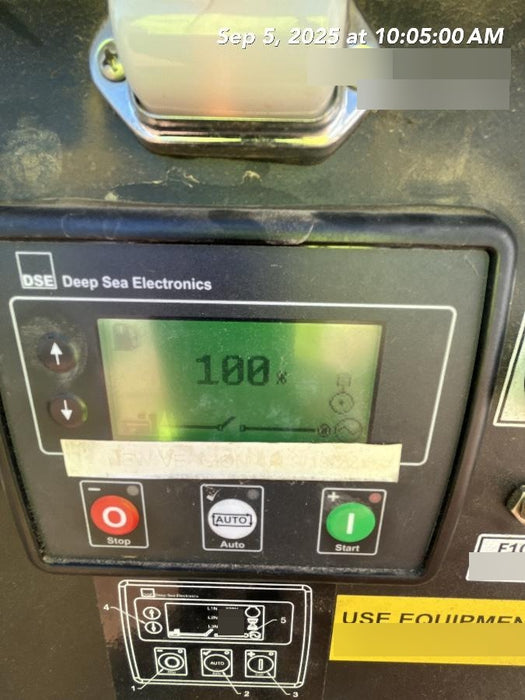 2022 ATLAS COPCO QAS25 CWK