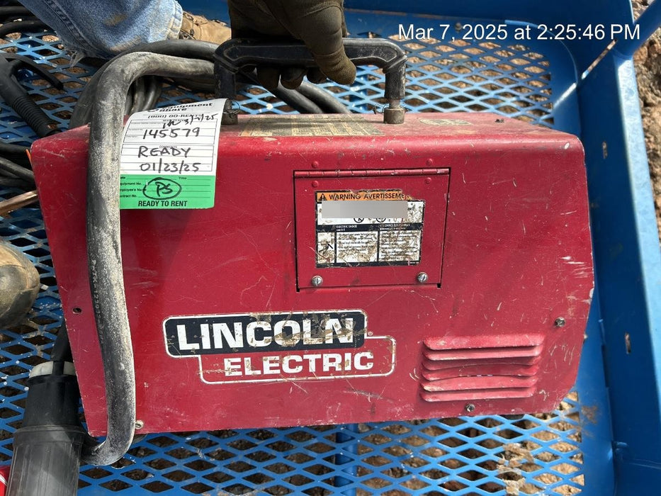 2021 LINCOLN ELECTRIC INVERTEC V276