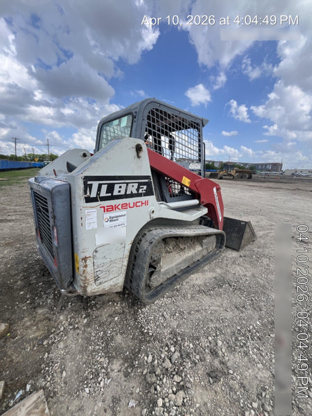 2021 TAKEUCHI TL8R2-R