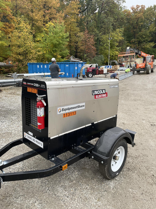2020 Lincoln Electric Vantage 322 Ready-Pak 3