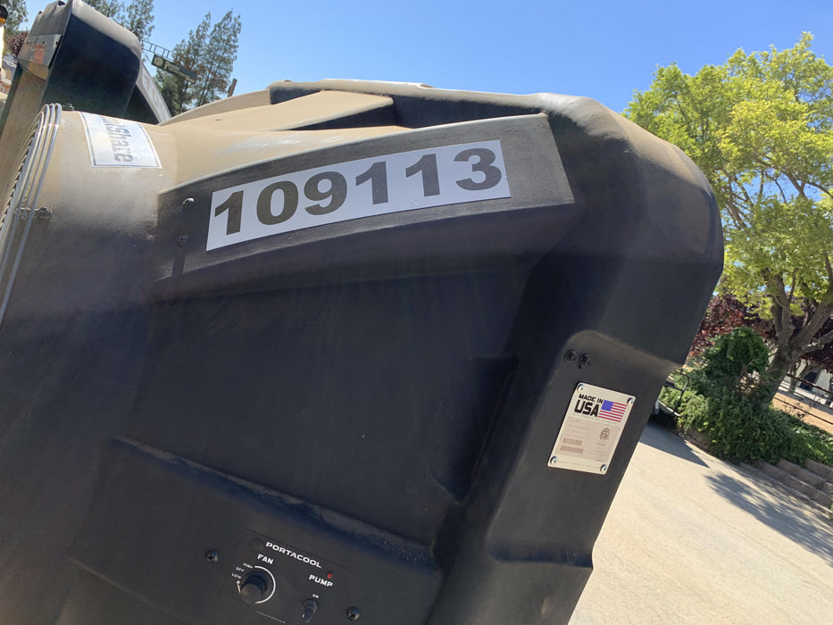 2020 PORTACOOL Jetstream 260