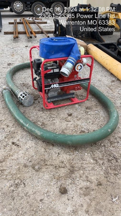 2023 MULTIQUIP QP4TH