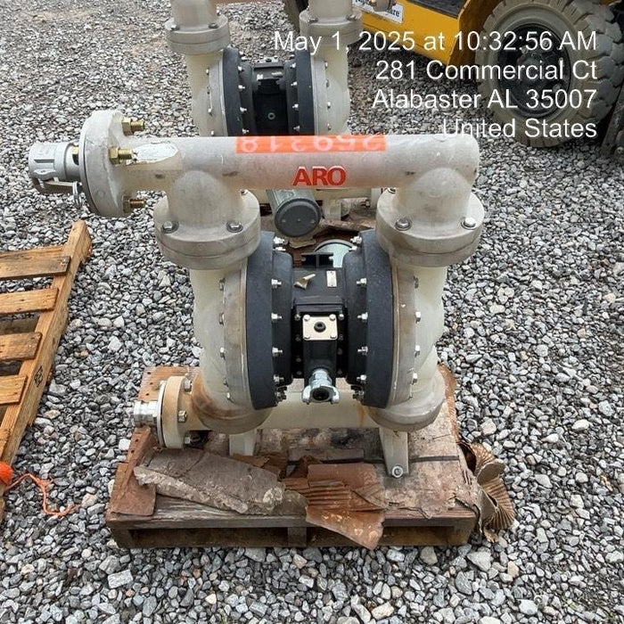 2022 INGERSOLL RAND PD20P-FPS-PTT