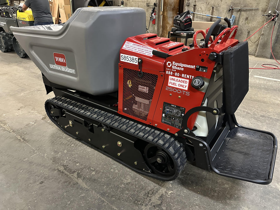 2025 TORO MBTX 2500-TS