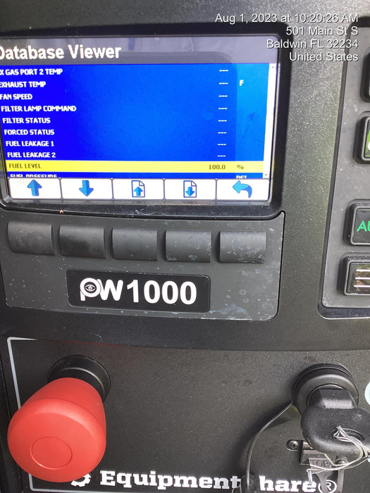 2022 ATLAS COPCO PAC F44 KD-S