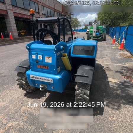 2021 GENIE GTH-5519